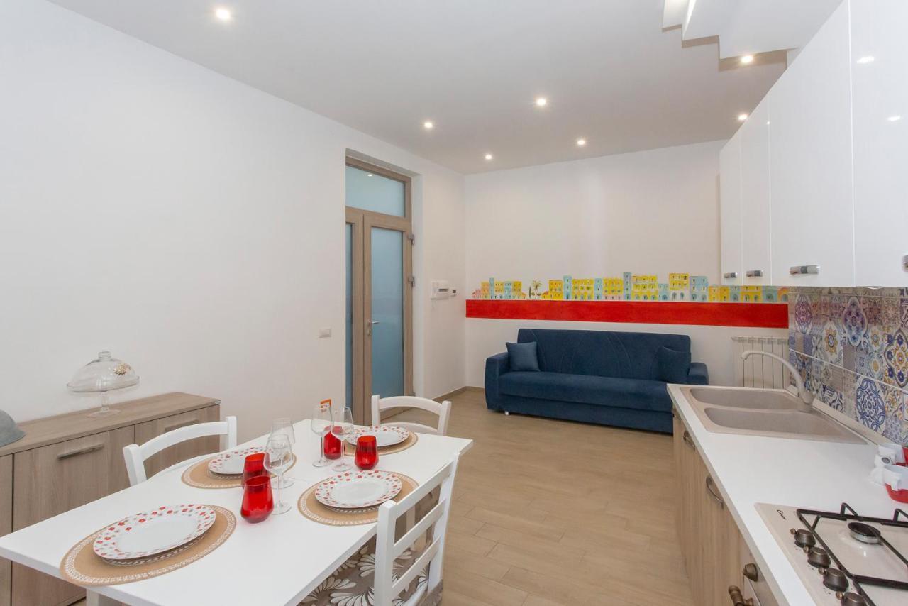 Casa Vacanze La Via Delle Stelle Agerola Eksteriør bilde