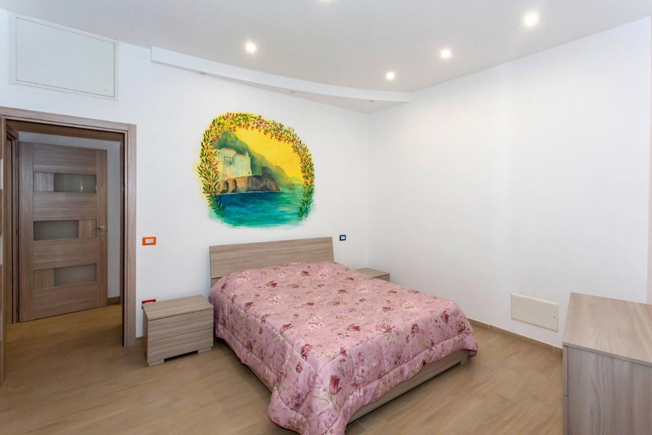 Casa Vacanze La Via Delle Stelle Agerola Eksteriør bilde