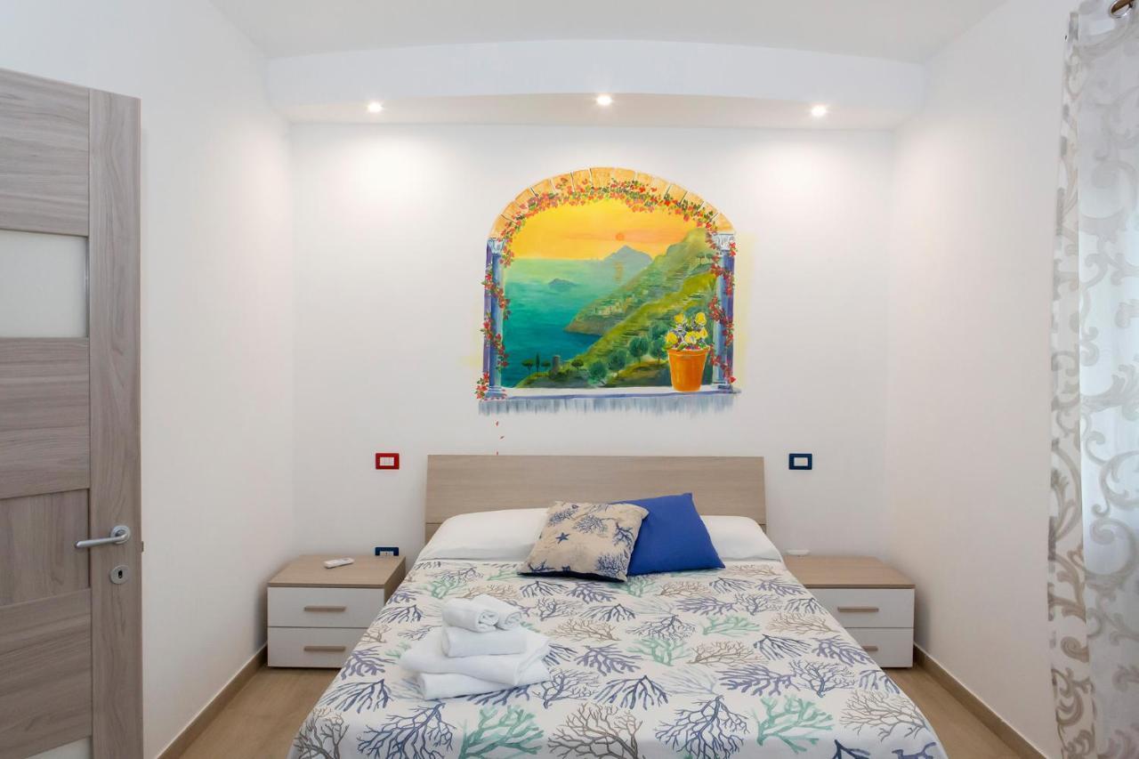 Casa Vacanze La Via Delle Stelle Agerola Eksteriør bilde
