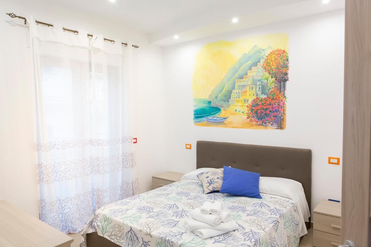 Casa Vacanze La Via Delle Stelle Agerola Eksteriør bilde