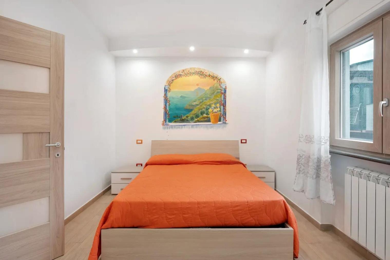 Casa Vacanze La Via Delle Stelle Agerola Eksteriør bilde
